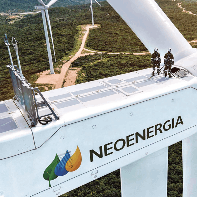 Relatório Integrado Neoenergia 2021